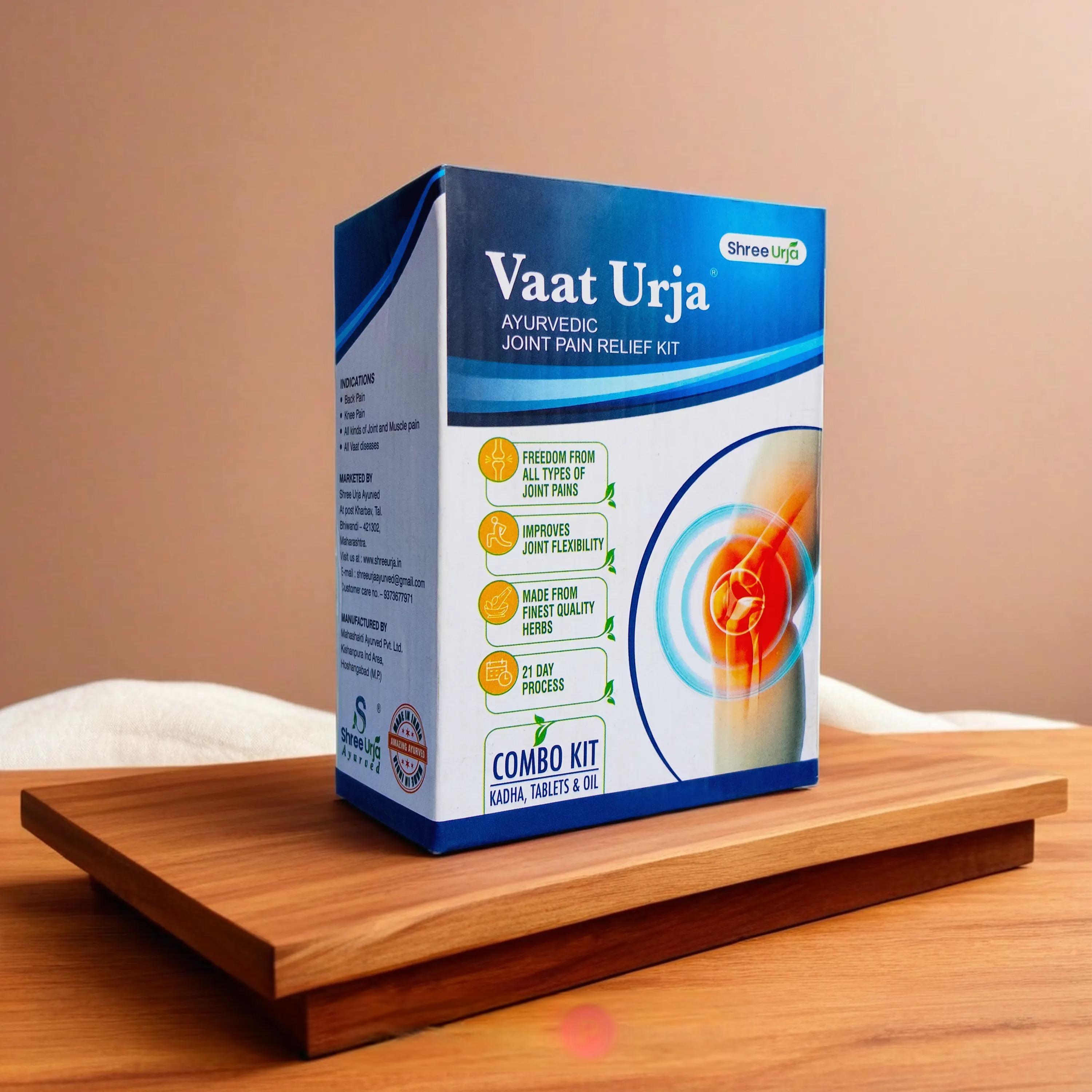 Shree Urja Website Element